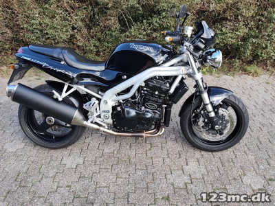 Triumph Speed Triple T509 Triumph Speed Triple T509