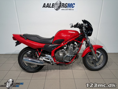 Yamaha XJ 600 S Diversion Yamaha XJ 600 S Diversion