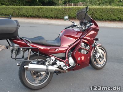 Yamaha XJ 900 S Diversion Yamaha XJ 900 S Diversion