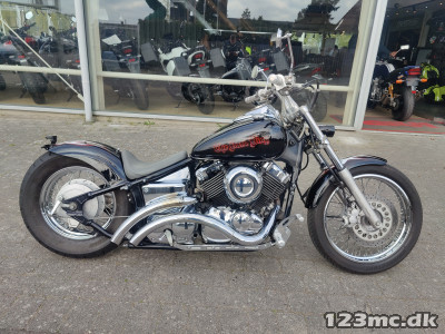 Yamaha XVS 650 Drag Star Yamaha XVS 650 Drag Star