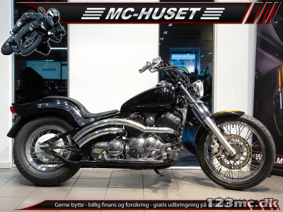 Yamaha XVS 650 Drag Star Yamaha XVS 650 Drag Star