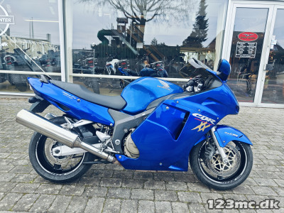 Honda CBR 1100 XX Honda CBR 1100 XX
