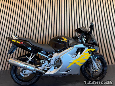 Honda CBR 600 F Honda CBR 600 F