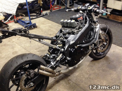 Honda CBR 600 F Honda CBR 600 F
