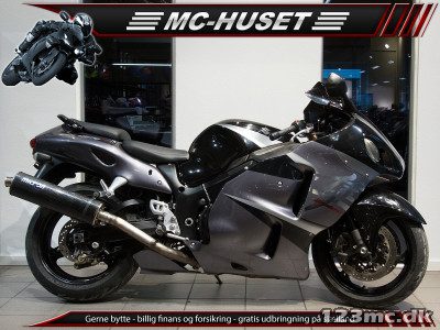 Suzuki GSX 1300 R Hayabusa Suzuki GSX 1300 R Hayabusa