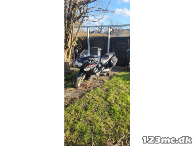 Suzuki GSX 600 F Sport Suzuki GSX 600 F Sport