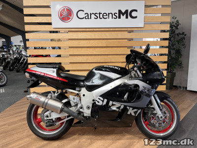 Suzuki GSXR 600 Suzuki GSXR 600