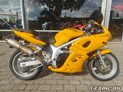 Suzuki SV 650 S Suzuki SV 650 S