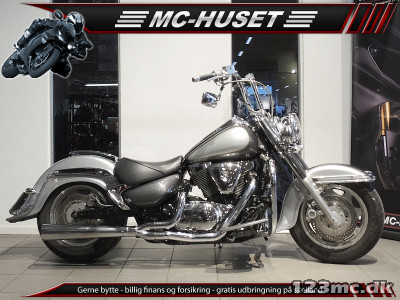 Suzuki VL 1500 Intruder Suzuki VL 1500 Intruder