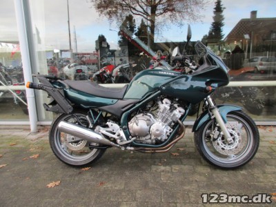 Yamaha XJ 600 S Diversion Yamaha XJ 600 S Diversion