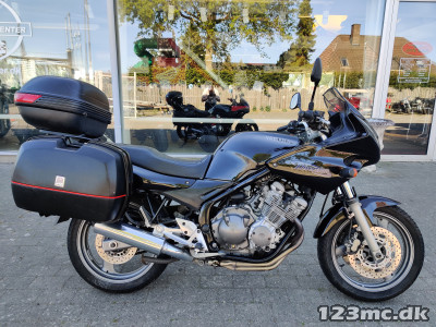 Yamaha XJ 600 S Diversion Yamaha XJ 600 S Diversion