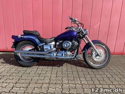 Yamaha XVS 650 Drag Star Yamaha XVS 650 Drag Star