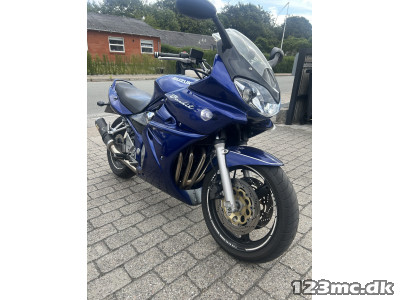Suzuki GSF 600 Bandit Suzuki GSF 600 Bandit