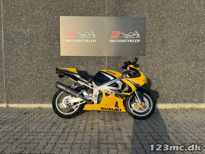 Suzuki GSXR 750 Suzuki GSXR 750