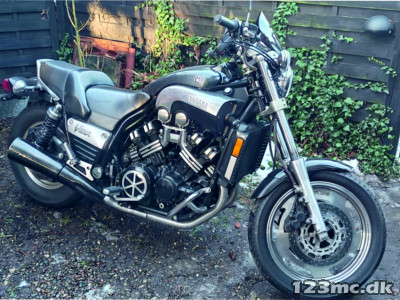 Yamaha V-Max Yamaha V-Max