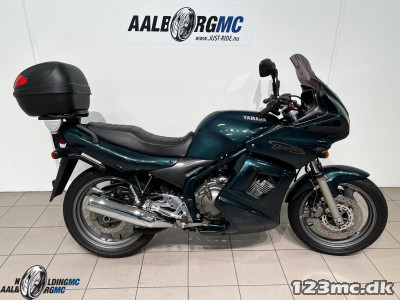 Yamaha XJ 600 Diversion Yamaha XJ 600 Diversion