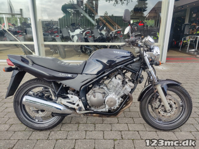 Yamaha XJ 600 N Yamaha XJ 600 N