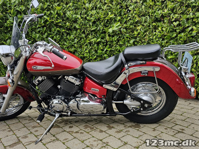 Yamaha XVS 650 Drag Star Classic Classic Yamaha XVS 650 Drag Star Classic Classic