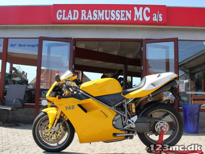 Ducati 748 R R Ducati 748 R R