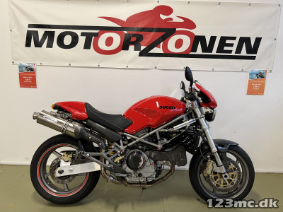 Ducati Monster 916 S4 Ducati Monster 916 S4