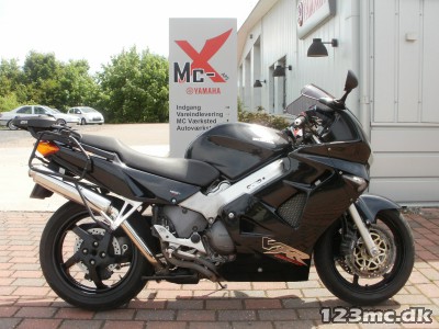 Honda VFR 800 F Honda VFR 800 F