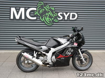 Suzuki GS 500 ENGROS/UDEN KLARGØRING Suzuki GS 500 ENGROS/UDEN KLARGØRING