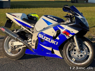Suzuki GSXR 600 Suzuki GSXR 600