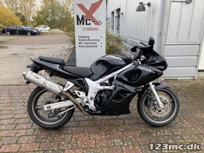 Suzuki SV 650 S Suzuki SV 650 S