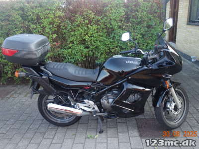 Yamaha XJ 600 S Diversion Yamaha XJ 600 S Diversion