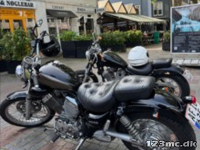 Yamaha XV 535 Yamaha XV 535