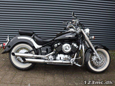 Yamaha XVS 650A Yamaha XVS 650A