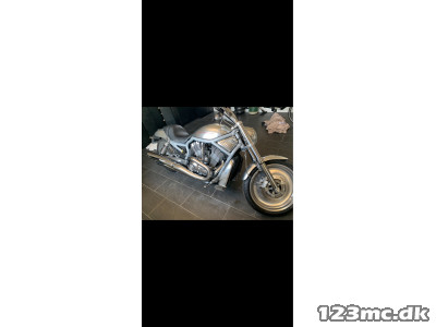 Harley-Davidson VRSCA V-Rod Harley-Davidson VRSCA V-Rod
