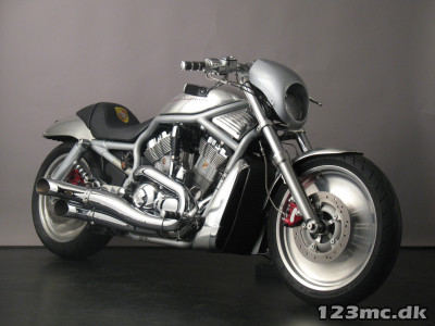 Harley-Davidson VRSCA V-Rod Harley-Davidson VRSCA V-Rod