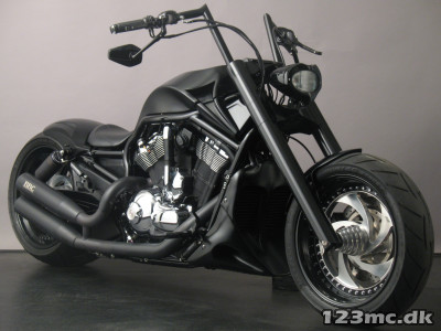 Harley-Davidson VRSCA V-Rod Harley-Davidson VRSCA V-Rod