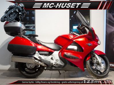 Honda ST 1300 Pan European Honda ST 1300 Pan European