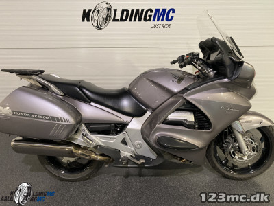 Honda ST 1300 Pan European Honda ST 1300 Pan European