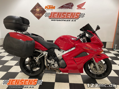 Honda VFR 800 F Honda VFR 800 F