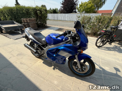 Suzuki GS 500 Suzuki GS 500
