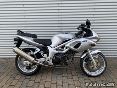 Suzuki SV 650 S HMC Motorcykler. Vi bytter gerne. Suzuki SV 650 S HMC Motorcykler. Vi bytter gerne.