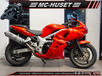 Suzuki SV 650 S Suzuki SV 650 S