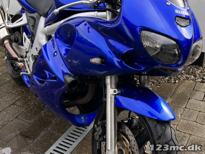 Suzuki SV 650 S Suzuki SV 650 S