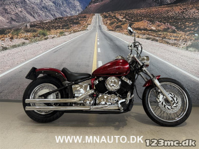 Yamaha XVS 650 Drag Star Yamaha XVS 650 Drag Star