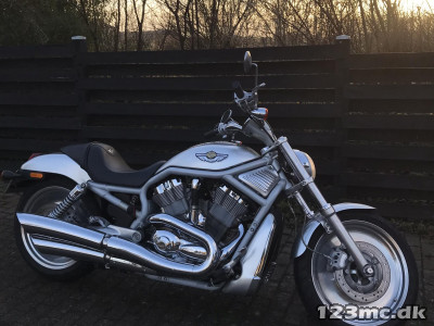 Harley-Davidson VRSCA V-Rod Harley-Davidson VRSCA V-Rod