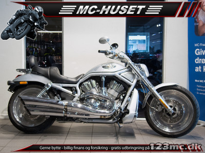 Harley-Davidson VRSCDX Night Rod Special Harley-Davidson VRSCDX Night Rod Special