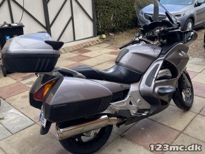 Honda ST 1300 Pan European Honda ST 1300 Pan European