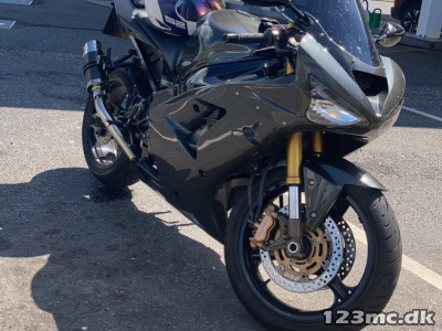 Kawasaki ZX6R 636 Kawasaki ZX6R 636