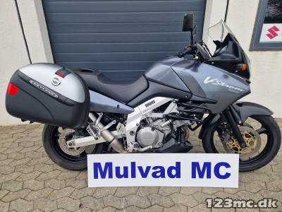 Suzuki DL 1000 V-Strom Suzuki DL 1000 V-Strom