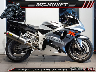 Suzuki GSXR 750 Suzuki GSXR 750