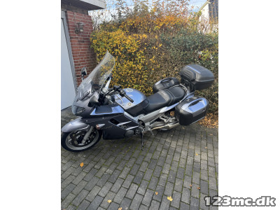 Yamaha FJR 1300 A Yamaha FJR 1300 A