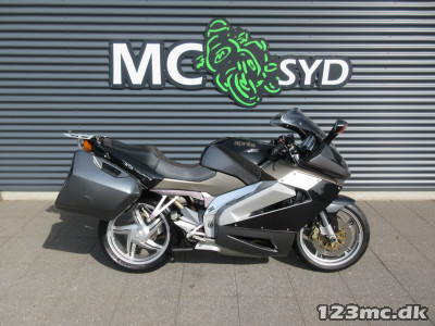 Aprilia RST 1000 Futura MC-SYD BYTTER GERNE Aprilia RST 1000 Futura MC-SYD BYTTER GERNE